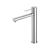 Phoenix Vivid Slimline Vessel Mixer Chrome